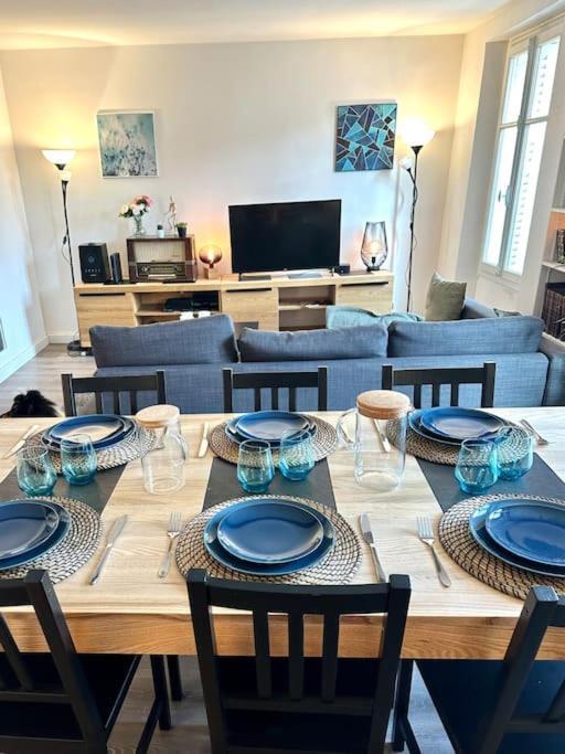 Le Belly - Fontainebleau Apartment Ngoại thất bức ảnh