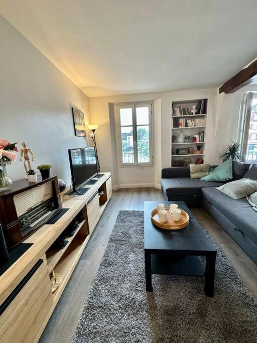 Le Belly - Fontainebleau Apartment Ngoại thất bức ảnh