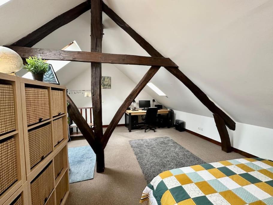 Le Belly - Fontainebleau Apartment Ngoại thất bức ảnh