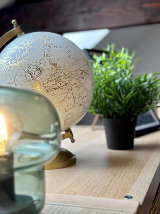 Le Belly - Fontainebleau Apartment Ngoại thất bức ảnh