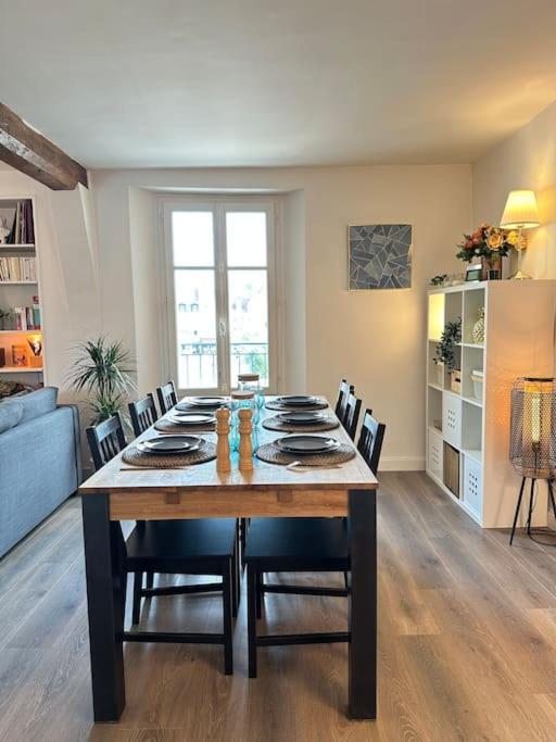 Le Belly - Fontainebleau Apartment Ngoại thất bức ảnh
