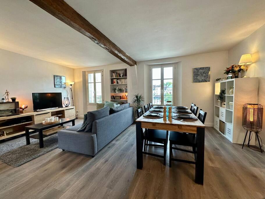 Le Belly - Fontainebleau Apartment Ngoại thất bức ảnh