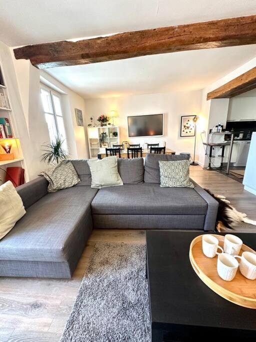 Le Belly - Fontainebleau Apartment Ngoại thất bức ảnh