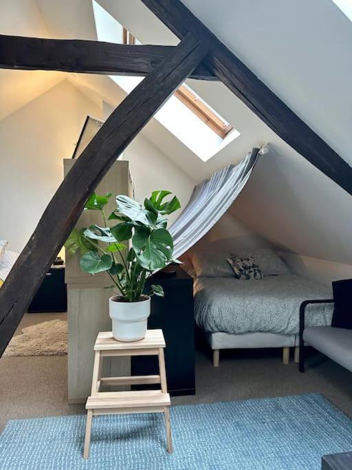 Le Belly - Fontainebleau Apartment Ngoại thất bức ảnh
