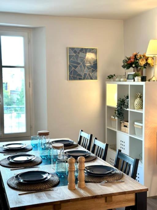 Le Belly - Fontainebleau Apartment Ngoại thất bức ảnh