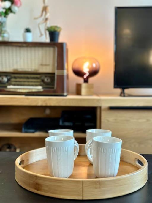Le Belly - Fontainebleau Apartment Ngoại thất bức ảnh