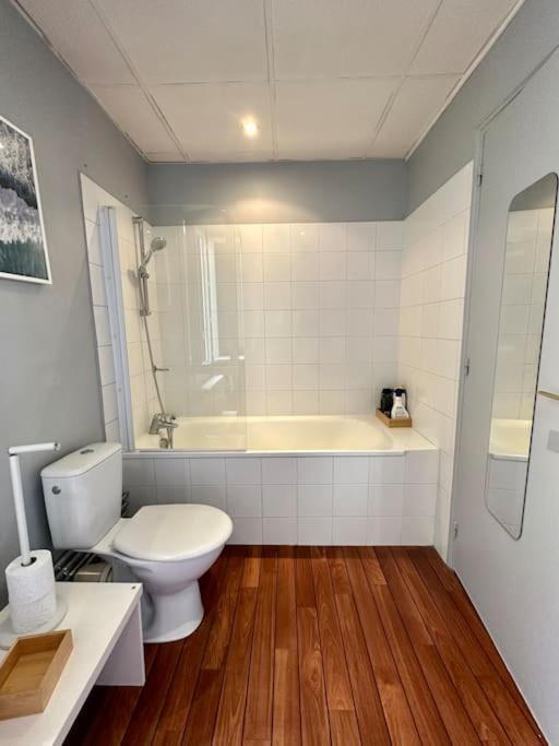 Le Belly - Fontainebleau Apartment Ngoại thất bức ảnh