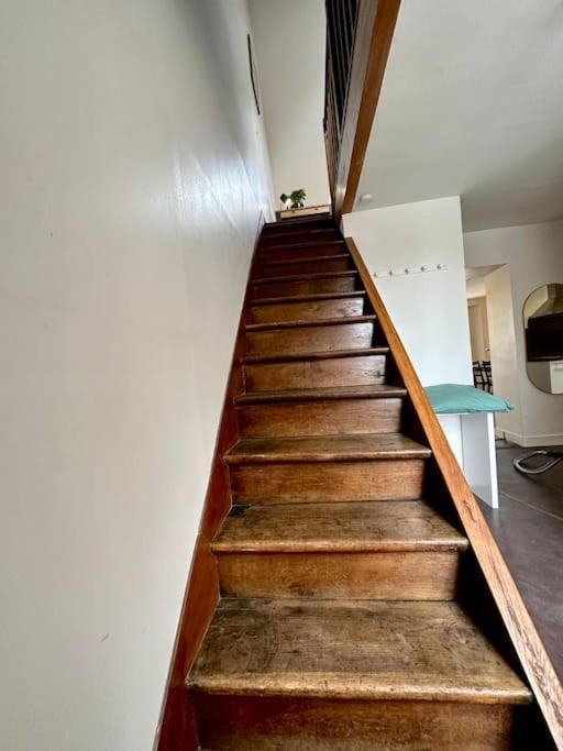 Le Belly - Fontainebleau Apartment Ngoại thất bức ảnh